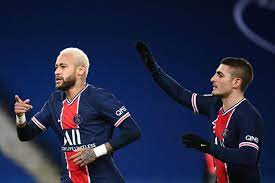 Marco verratti, che crede nell'italia in vista degli europei, è pronto a sottoscrivere il prolungamento del contratto fino al 2021 con una clausola rescissoria di 65 milioni di euro. Verratti Goes In Depth On What It Is Like To Play With Neymar Psg Talk