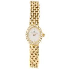 Maybe you would like to learn more about one of these? Baume Mercier 14k Yellow Gold Watch With Diamond Bezel New York Jewelers Chicago