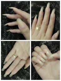 Pero no solamente las de las manos. Bare Nails Unhas Naturais Unhas Compridas Unhas Lindas