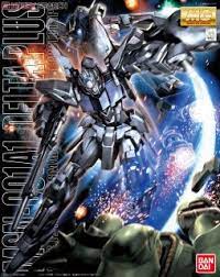 Mobile suit gundam 00 the movie: Msn 001a1 Delta Plus Mg Gundam Model Kits Hobbysearch Gundam Kit Etc Store
