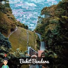 Nikmati panorama indah di bukit bendera. 11 Tempat Menarik Di Penang Wajib Anda Lawati Rileklah Com