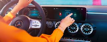 How Do I Use Mbux What Is Mercedes Benz User Experience
