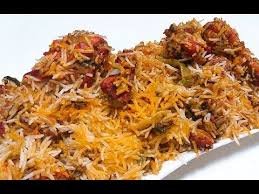 Best Chicken Tikka Biryani Aisi Chicken Tikka Biryani Aapne Kabhi Nahi Khai Hogi Youtube Biryani Stuffed Peppers Veg Recipes