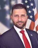 New Hampshire Senator Daryl Abbas