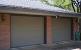 Painting Garage Door Before And After