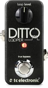 Ditto Looper Pedal