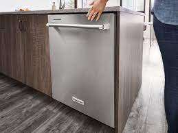 Kitchenaid dishwasher reviews kdtm404kps dimensions. Top Rated Appliance Kitchenaid Kdtm404kps Dishwasher Grand Appliance And Tv