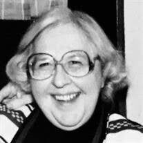 Corinne Virginia Scudder Obituary