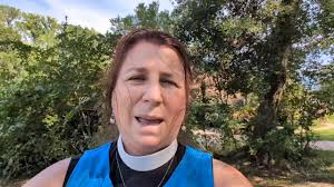 A Moment with Mother...