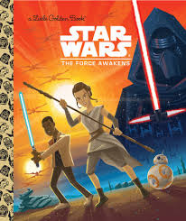 The force awakens | use the force and lightsaber in real life (youtube.com). Star Wars The Force Awakens Star Wars By Golden Books 9780736434911 Penguinrandomhouse Com Books