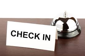 Image result for check in images