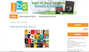 Maybe you would like to learn more about one of these? 16 Rekomendasi Toko Buku Murah Online Terlengkap