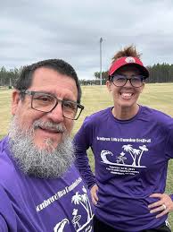 Emily Carder and Sophia Gibby met as first-year hallmates. Both felt  nervous in their transition to college but were embraced by the supportive  and welcoming community