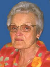 Doris Patterson Obituary July 22, 2009