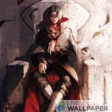 Person under sunset digital wallpaper, anime, naruto shippuuden. Itachi Gif Live Wallpaper Pack App Store For Android Wallpaper App Store Livewallpaper Io