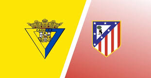 Atlético madrid 's — and laliga's — top scorer continued his stellar form. Cadiz Cf Atl Madrid Formacionet Zyrtare Lajmi Net
