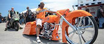 Like all events the last weekend is always the most crowed and the most activities. Myrtle Beach Bike Week 2021 Harley Week Atlantic Beach Bikefest