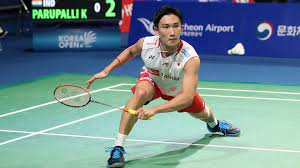 Rio saw a clear end to chinese dominance in badminton, though there were still reminders of its traditional power. Momota Auch In Korea Nicht Zu Bremsen Deutscher Badminton Verband