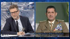 Scegli la consegna gratis per riparmiare di più. Generale Figliuolo Ecco Tutte Le Onorificenze Del Commissario Per L Emergenza Covid