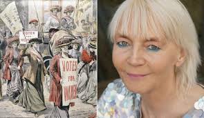 Suffragette movement author Diane Atkinson is heading to Gladfest