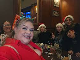 NHS Nurses Xmas Pub crawl! Getting a well earned day out