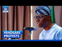 Da piano and wande coal creates magic with this masterpiece sanwo olu. Sarsmustend Sanwo Olu Joins Protesters To March In Lagos Youtube