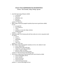 Itulah mengapa kami di aimi menekankan cuti maternitas tiga bulan tidak memadai. Soal Maternitas Pdf