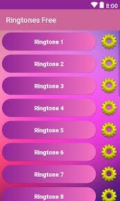 If you're looking to make ringtones for iphone, check out ringtone designer!with most of these ringtone maker apps, you can create ringtones as well as alarm and notification sounds. Ringtones Free Free Ringtones Amazon Co Uk Appstore For Android