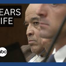 Man convicted for killing, burying woman in 2012 sentenced: 25 to life