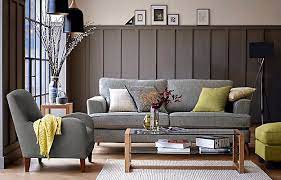 Copenhagen Large Sofa M S Large Sofa Small Sofa Boho Living Room