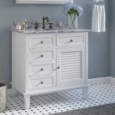 Find great deals on ebay for marble bathroom vanity. Andover Mills Doris 34 Single Bathroom Vanity Set With Marble Counter Top Reviews Wayfair