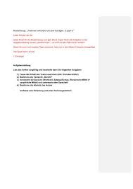 Sachlicher brief 6 klasse realschule musterlösung. Musterlosung Kreitmeir Verkundet Nach Drei Schlagen O Zapft Is