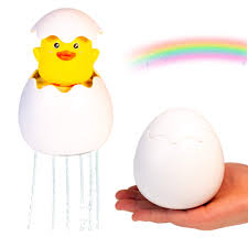 4.6 out of 5 stars 785. Hanhanho Baby Bath Toys Baby Bath Ducky Squirt Egg Kids Bathtub Toys Hidden Duck Easter Eggs Gift Keeps Your Baby Entertained During Bath Time Buy Online At Best