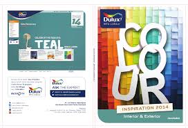 Add some colour to your feed. Katalog Warna Dulux