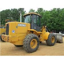 John Deere TC54H Wheel Loader