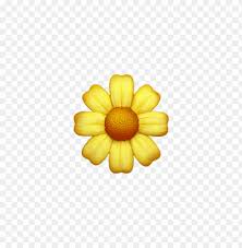 Flower Emoji Transparent Png Image With Transparent Background Toppng