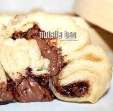Nutella Bao Nutella Nutella Recipes Food