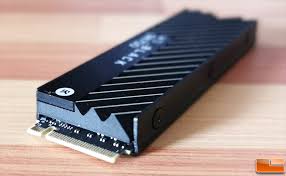 wd black sn750 nvme ssd with ekwb