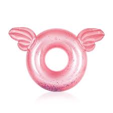 Butterfly Swinring Anillo De Natacion Inflable Para Adultos Anillo De Natacion Al Por Mayor Piscina Piscina Anillo Anillo De Na Ballonnen Plastic Decoratie