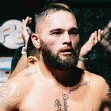 Walter Zelaya vs. Mikey Conlon, Combat Night