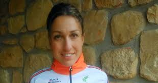 La atleta Mavi García, nuevo fichaje del Bizkaia-Durango