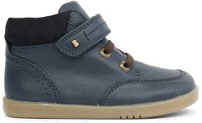 Bobux I Walk And Kid Timber Navy Boots Little Wanderers