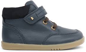 bobux i walk and kid timber navy boots little wanderers