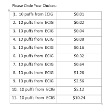 Informing Tobacco Policy through Laboratory and Field Experiments