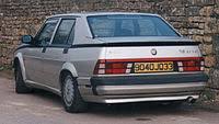 Alfa 75 turbo america demolition man flickr. Alfa Romeo 75 Wikipedia