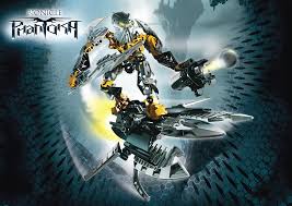 Bionicle 2 Legends Of Metru Nui Makuta Toa Ignika Phantoka Bionicle Lego Bionicle Lego