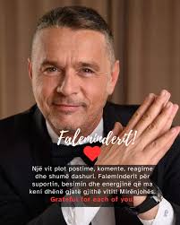 Faleminderit për suportin tuaj. ❤
