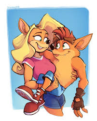 Pin By Samuel Josue On Crash Bandicoot In 2020 Crash Bandicoot Bandicoot Cartoon