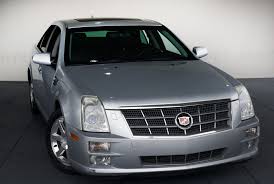Used 2011 Cadillac Sts Luxury Marietta Ga