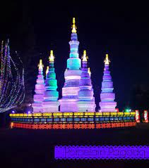 Take A Stroll Through The Chinese Lantern Festival Chinese Lanterns Chinese Lantern Festival Lantern Festival